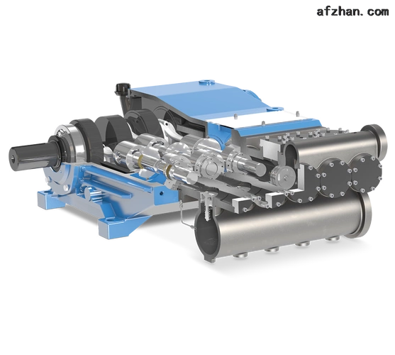 宾汉binham高压柱塞泵172bh870详细介绍