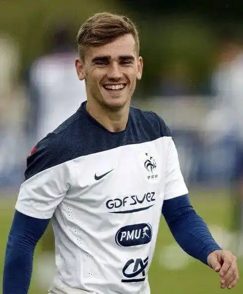 巅峰荣耀无影神锋安东尼格里兹曼