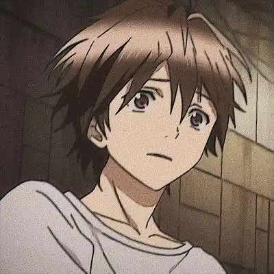 高清伤感颓废日系动漫男生头像图片 抖音上很火的日系漫画头像