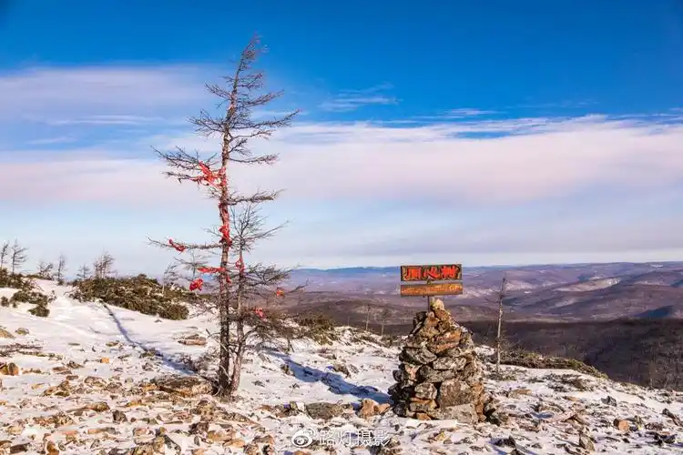 大兴安岭小白山中国最神奇的山林