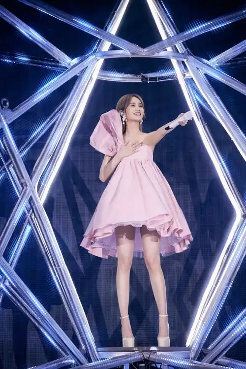 杨丞琳likeastar世界巡回演唱会