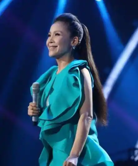 田震:我一生正直,摔话筒揭"规则",和那英闹掰,但我不后悔_父母_歌曲