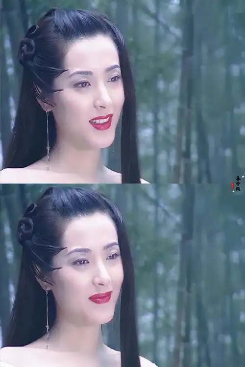 曾黎与古装的适配度