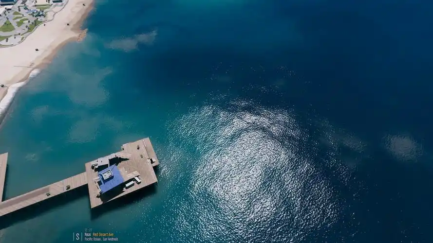 五款效果炸裂的《gta5》画质mod推荐 视觉效果惊艳