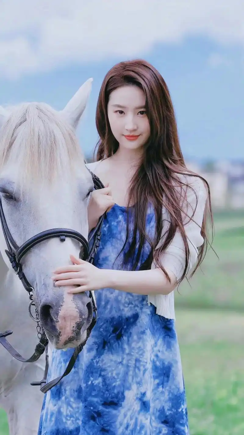 再发一遍,现在可以下载了.#刘亦菲 #许 - 抖音