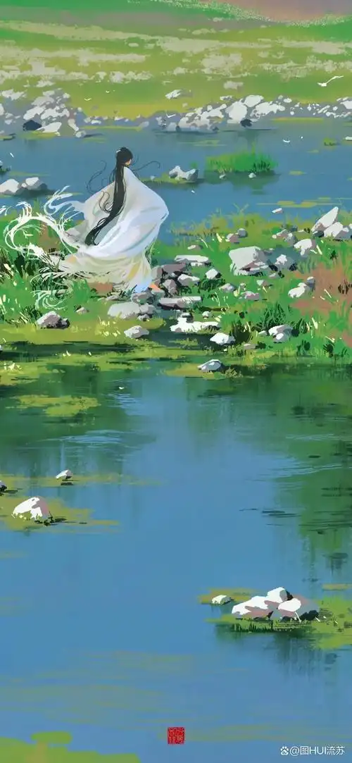 古风唯美系美人壁纸