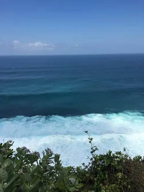 印度尼西亚巴厘岛太平洋印度洋海景