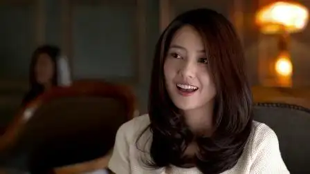 咱们结婚吧:高圆圆的笑容太治愈了,太美了