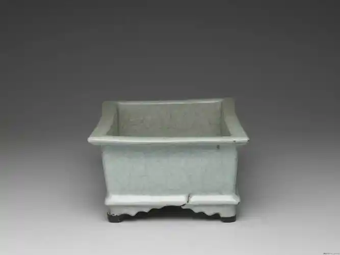 台北故宫的宋代官窑瓷