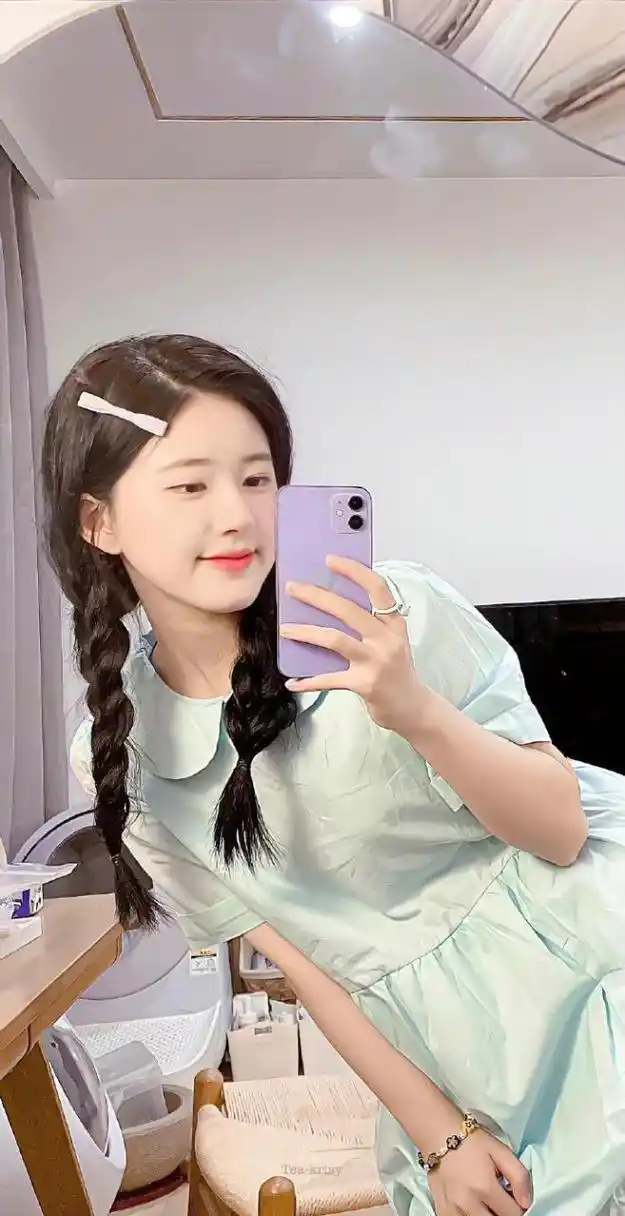 乖乖!这组赵露思壁纸真不戳～ #搞笑萌宠