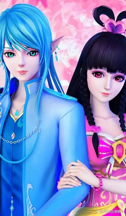 水王子和王默高清美图来一波哦