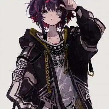 动漫头像少年帅气