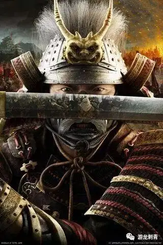 人文艺术 鬼武士