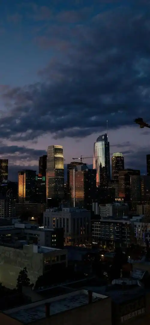 18张好看的自然风光iphone壁纸