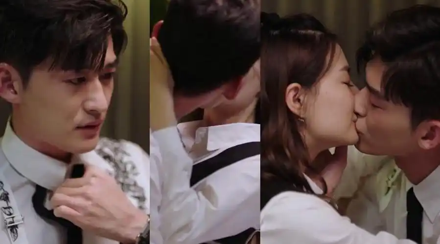 张翰徐璐戏外约会,张翰和徐璐的拍戏场面视频-图片大观-奇异网