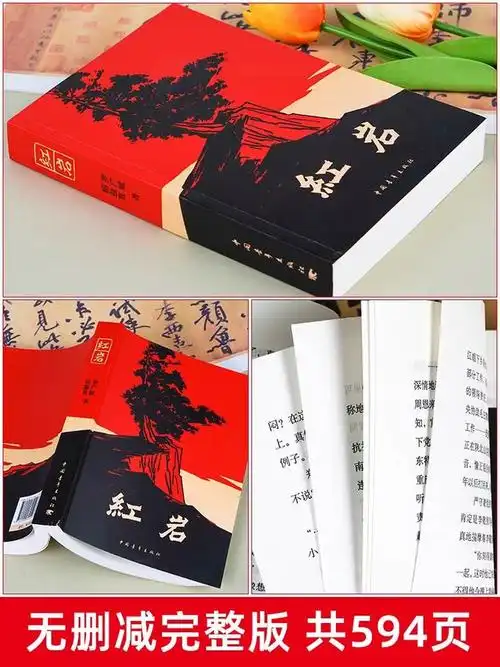 红岩一部让你欲罢不能的小说