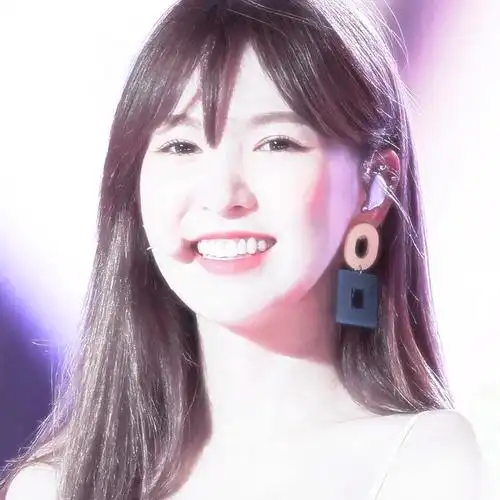 孙承欢wendy滤镜头像/by.素苇