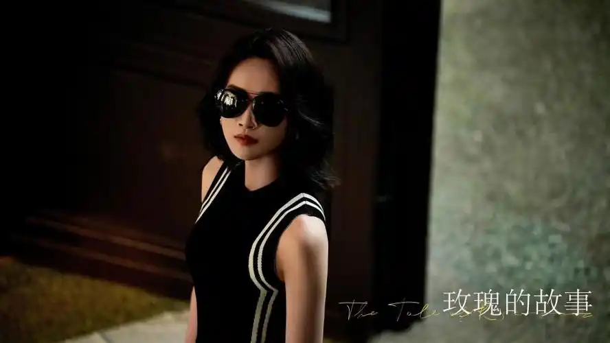 悬疑大剧《错位》开播,冲着34岁的蓝盈莹也得追剧到底!