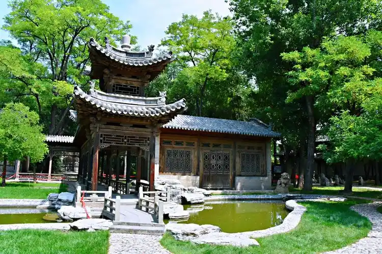 太铁晋疗之旅三《中国儒商第一家常家庄园》