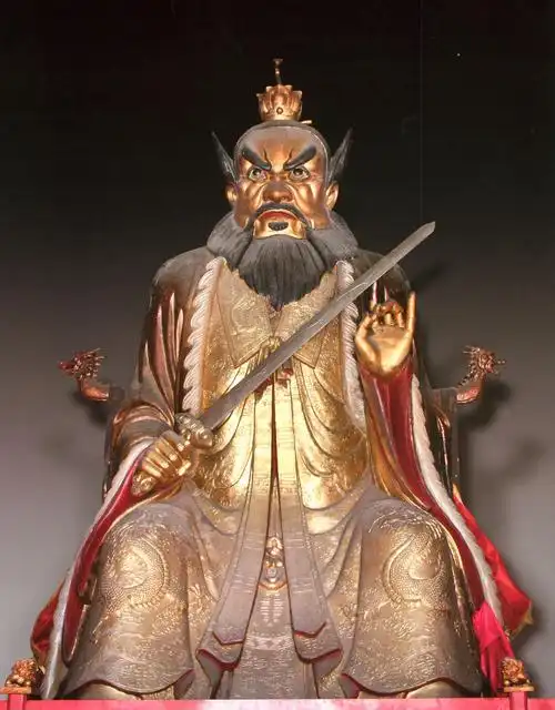 道教创始人(道教创始人张道陵简介)