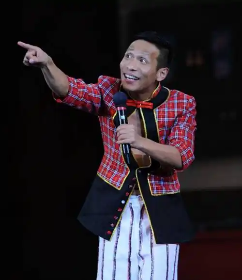 原创有种幸运叫宋小宝的孩子完美躲开父亲基因网友逃过一劫