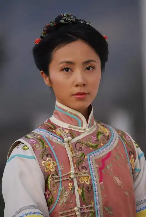 孙莉《聊斋奇女子》气质美女古装剧照