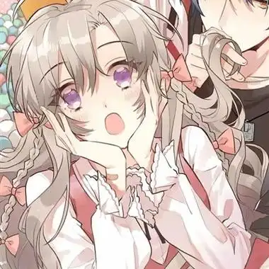 可爱又甜蜜动漫情侣头像(精选80张)