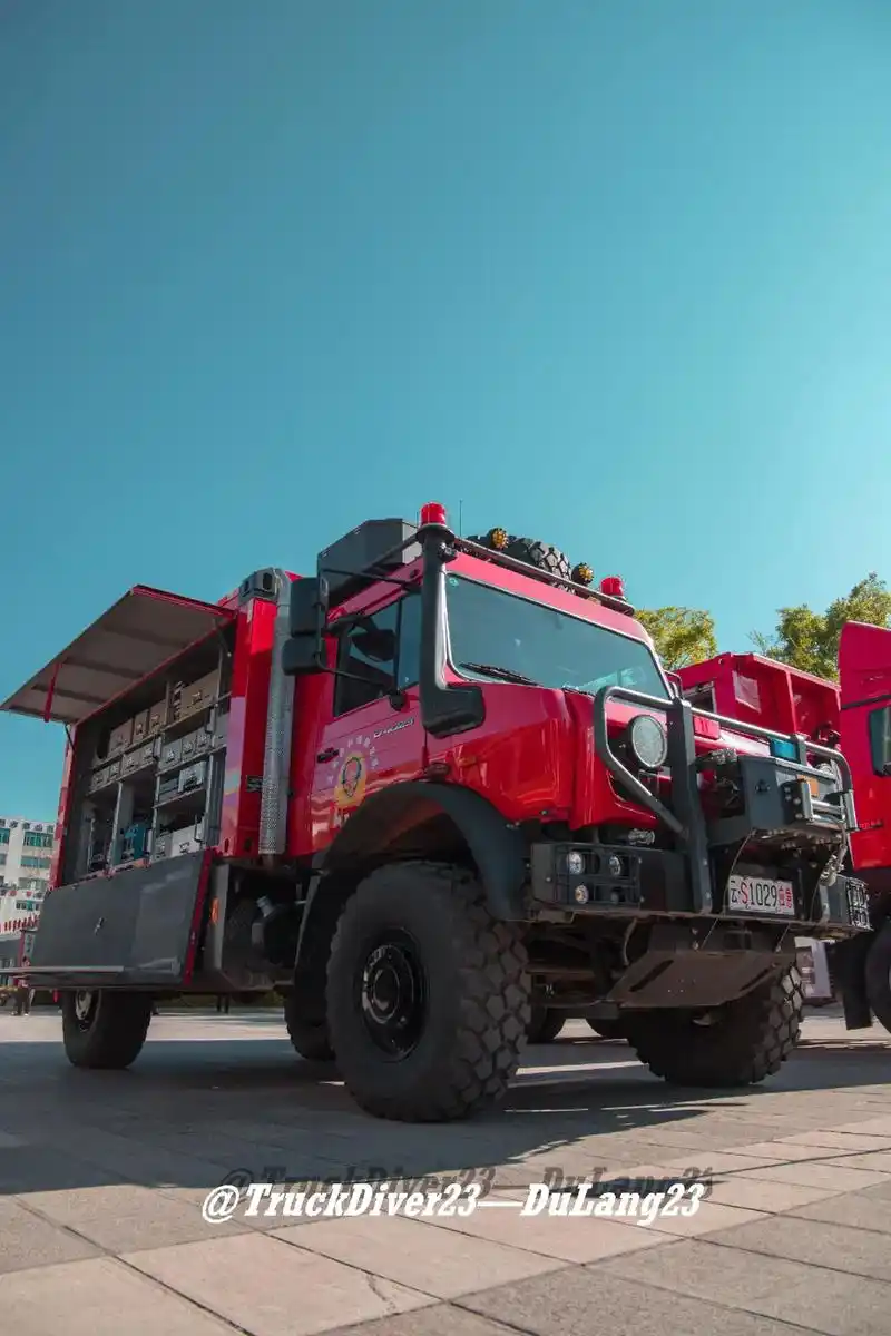 森林消防救援装备展示.云南省2023年重点时段森林草原防灭火 - 抖音