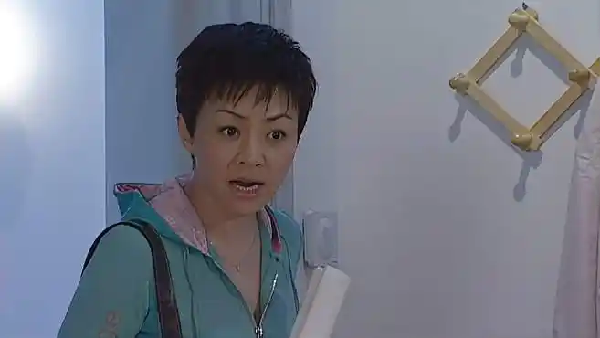 家有儿女4:刘梅露出大师字画,刘星直接乐了:我上我也行-影视综视频-搜