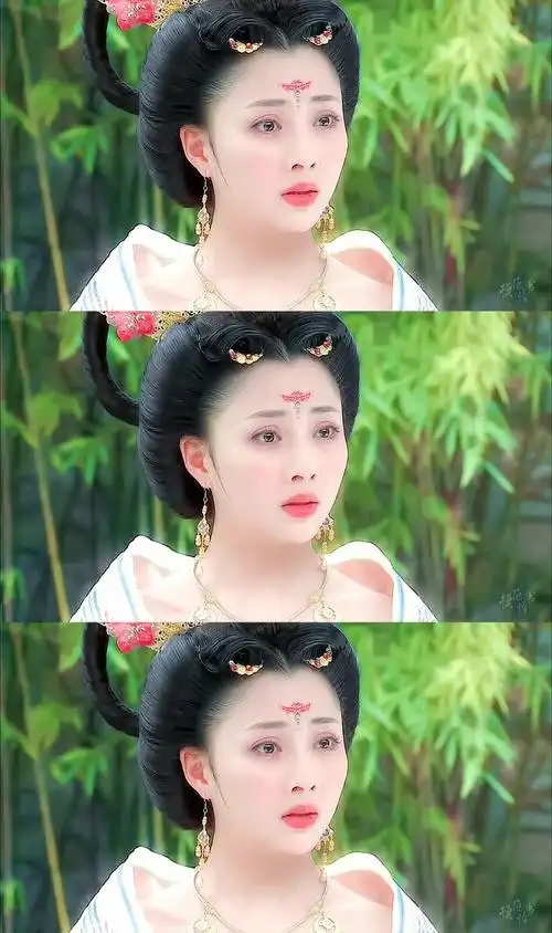 殷桃 | 杨玉环 cr:模范情书