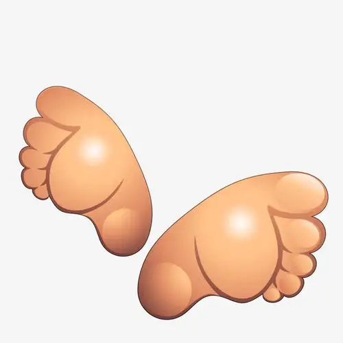 关键词 : 卡通脚丫动画