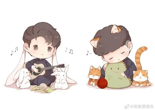 孟鹤堂周九良壁纸