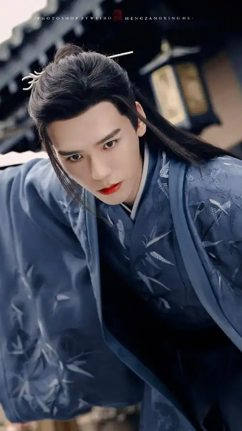 龚俊古装剧照太绝了