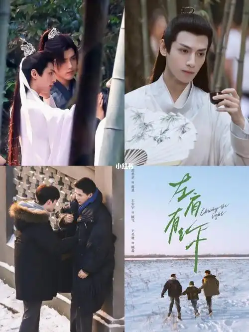 皓衣行定档8月,撒野还会远吗,最期待的两部耽改