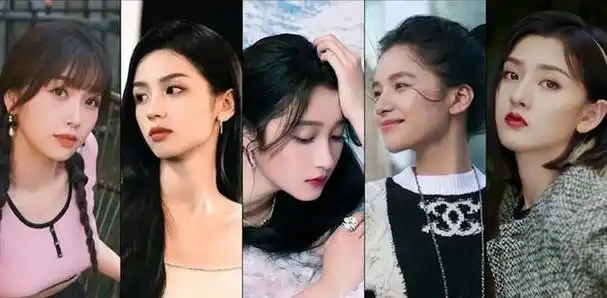 如果要谈论现在最炙手可热的女明星,那么非95后花旦莫属.