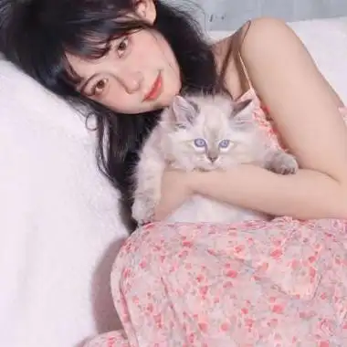 青春阳光可爱女生头像花心少女清纯女子