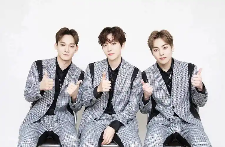 边伯贤金珉锡金钟大将召开紧急发布会 告发sm处理不当行为