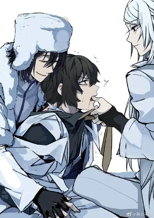 文豪野犬##文豪野犬太宰治##all太宰