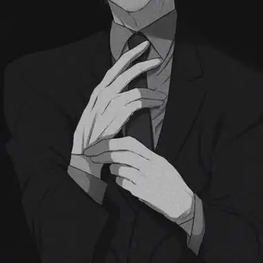 卡通人物头像西装男生 卡通头像图片大全 -【爱个性】