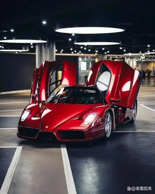 恩佐(enzo)是法拉利公司制造的超级跑车,于2002年法兰克福车展发布