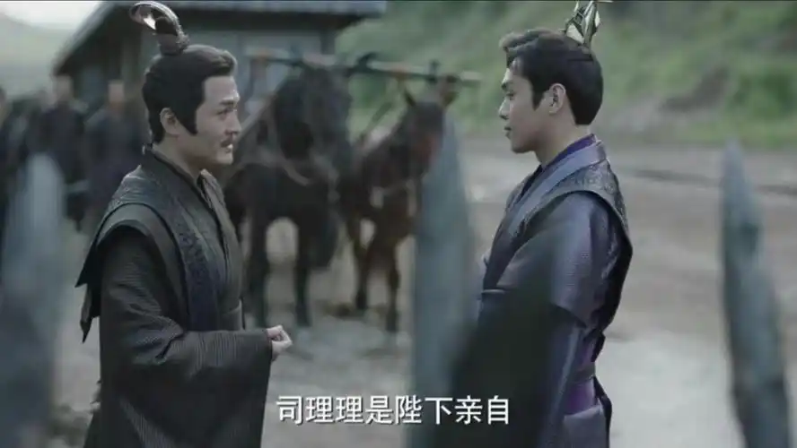 《庆余年》肖恩结局:回北齐遭沈重打残,后将神庙告知范闲