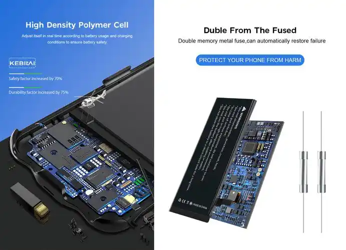 定制电池0周期更换3450毫安高容量原装手机电池适用于iphone 11 pro