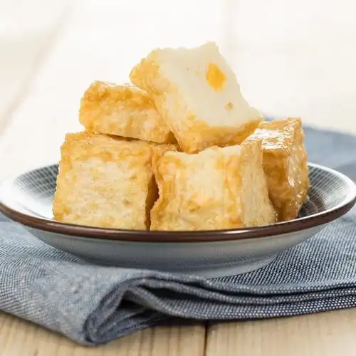 桂冠蟹黄味鱼豆腐100g【价格 多少钱 图片 怎么样】 - 本来生活网