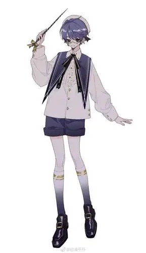 人设,立绘,绘画参考,画画素材,服装.