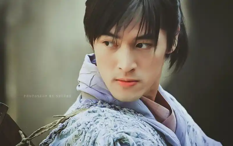 胡歌李逍遥天地梅花开