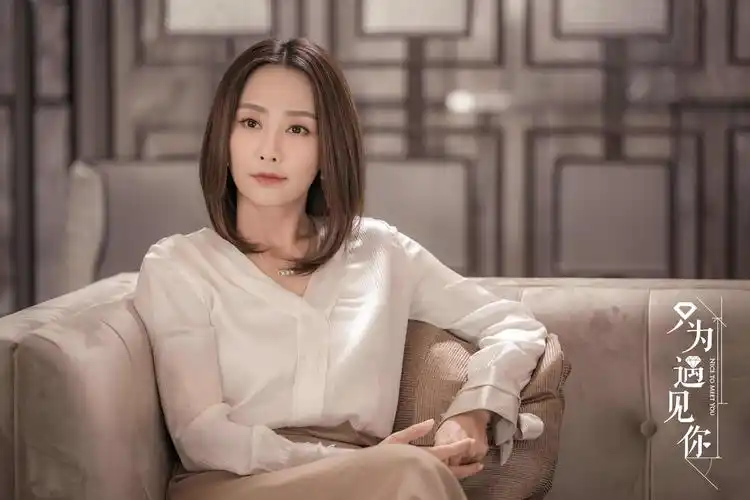 马雅舒全情投入 演绎强势"坏"女人