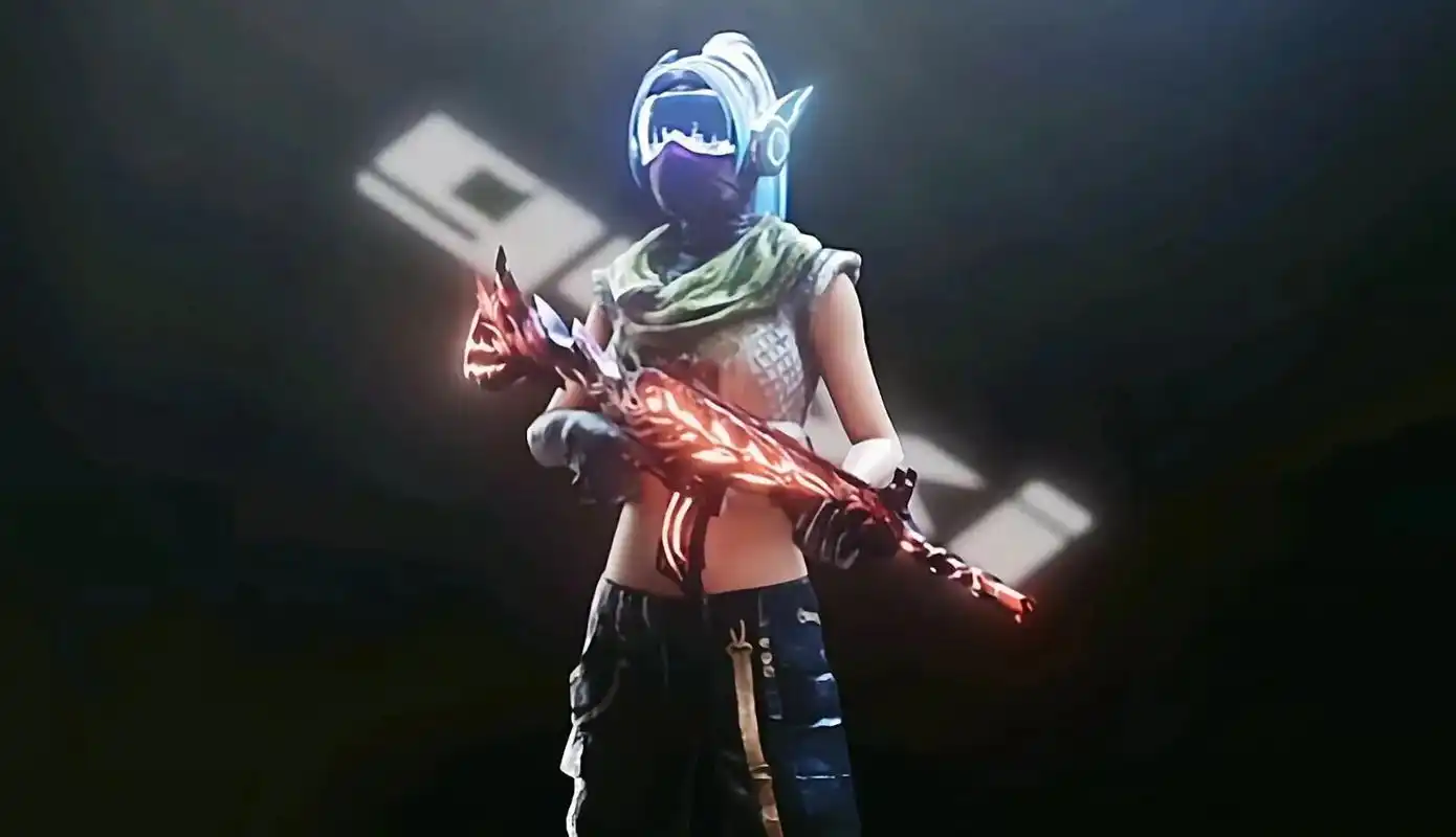 和平精英壁纸 - 抖音