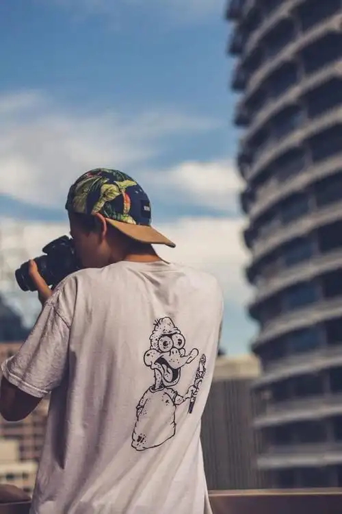 头像,欧美,背影,帽子,风格图片