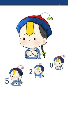 q版僵尸照片十张,谢谢