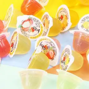 喜之郎果冻混合口味